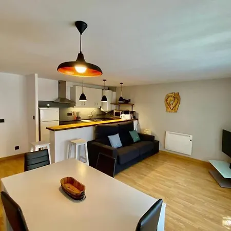 Prober_sol D'or Apartment Pas De La Casa